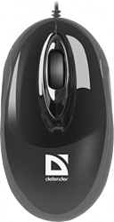 Defender Phantom MM-320 black USB