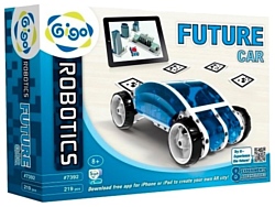 Gigo Robotics 7392 Автомобиль будущего