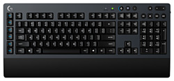 Logitech G G613 gaming keyboard black USB