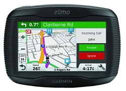 Garmin Zumo 395