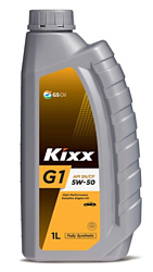 Kixx G1 5W-50 1л