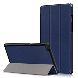 Doormoon Smart для Lenovo Tab 4 8 E8 TB-8304 (темно-синий)