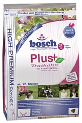 Bosch Plus Truthahn & Kartoffel (1 кг)