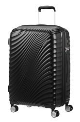 American Tourister Jetglam Black 67 см