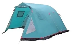 Кемпинговая палатка Tramp BALTIC WAVE 5 V2