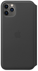 Apple Folio для iPhone 11 Pro (черный)