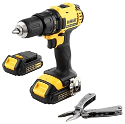 DeWALT DCD730С2P