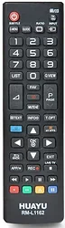 Универсальный пульт ДУ HUAYU RM-L1162 Универсальный пульт ДУ HUAYU RM-L1162