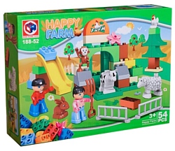 Kids home toys Happy Farm 188-52