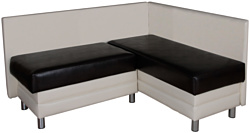 Мебель Холдинг Орландина-1 757 (темно-коричневый/кремовый)