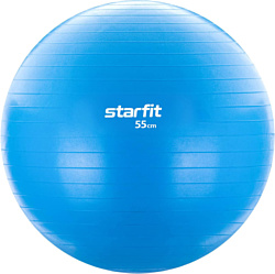 Starfit GB-104 55 см антивзрыв (голубой)