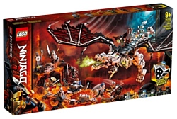 LEGO Ninjago 71721 Дракон чародея-скелета