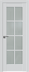 ProfilDoors 101U 80x200 (аляска/стекло матовое)