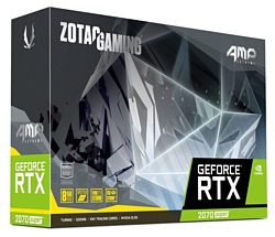 ZOTAC GeForce RTX 2070 SUPER 8192MB AMP Extreme (ZT-T20710B-10P)
