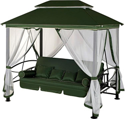Удачная мебель Пальмира (зеленый)