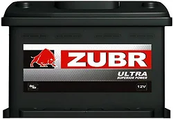 Автомобильный аккумулятор Zubr Ultra L+ (100Ah)
