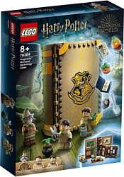 Конструктор LEGO Harry Potter 76384 Учеба в Хогвартсе: Урок травологии