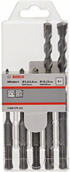 Bosch 2608579121 5 предметов