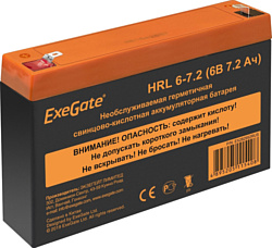 ExeGate HRL 6-7.2 , 7.2