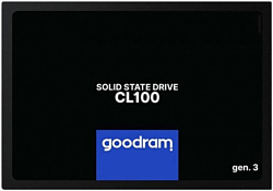 GOODRAM CL100 Gen. 3 240GB SSDPR-CL100-240-G3