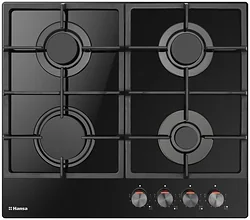 Газовая варочная панель Hansa BHKS610505 Газовая варочная панель Hansa BHKS610505