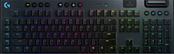 Logitech G913 Lightspeed Wireless RGB GL Clicky (без кириллицы)