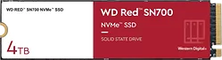 SSD WD Red SN700 4TB WDS400T1R0C