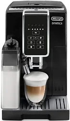 Кофемашина DeLonghi Dinamica ECAM350.50.B Кофемашина DeLonghi Dinamica ECAM350.50.B