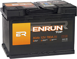 ENRUN 80 Ah ENRUN TOP R+ (80Ah) ENRUN 80 Ah ENRUN TOP R+ (80Ah)