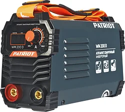 Сварочный аппарат Patriot WM 200D