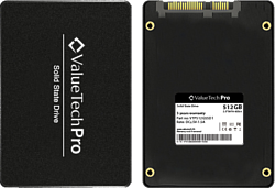 ValueTech Pro 2.5 512GB VTP512GSSD1