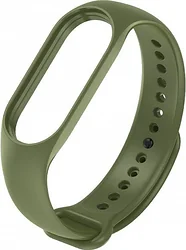 Ремешок Rumi силиконовый для Xiaomi Smart Band 7 (лавровый)