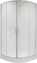 Душевой уголок Niagara NG-6686-08 80x80 (прозрачное стекло)