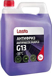 Lesta G13 -38°C (5кг, фиолетовый)