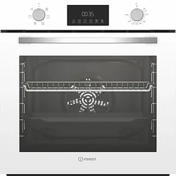 Электрический духовой шкаф Indesit IFE 3644 WH Электрический духовой шкаф Indesit IFE 3644 WH