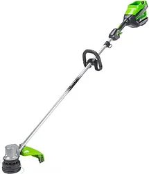 Триммер аккумуляторный Greenworks GD82LTK2 2110607UA (с 1-им АКБ 2.5 Ач)