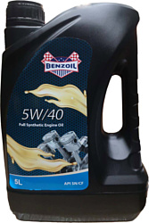 Benzoil 5W-40 450540005 5л