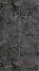 Электрическая варочная панель LEX EVI 320 F DS Электрическая варочная панель LEX EVI 320 F DS