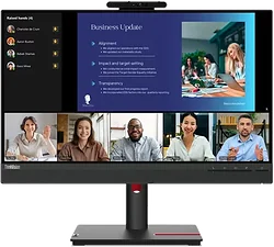 Монитор Lenovo ThinkVision T24v-30 63D8MAT3EU Монитор Lenovo ThinkVision T24v-30 63D8MAT3EU