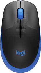 Logitech M190 910-005907 black/blue