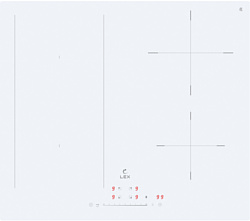 Электрическая варочная панель LEX EVI 641A WH