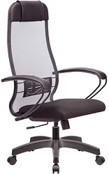 Кресло Metta B 1b 11/K130 11 PL (темно-серый) Кресло Metta B 1b 11/K130 11 PL (темно-серый)