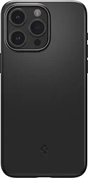 Чехол для телефона Spigen Thin Fit для iPhone 15 Pro ACS06686 (черный) Чехол для телефона Spigen Thin Fit для iPhone 15 Pro ACS06686 (черный)