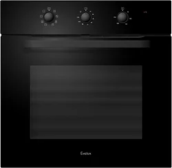 Электрический духовой шкаф Evelux EO 622 EB