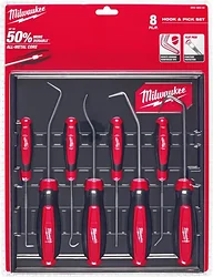 Набор инструментов Milwaukee 4932480569 8 предметов