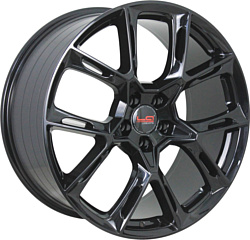 LegeArtis Concept-MR537 8.5x20/5x112 D66.6 ET53 Gloss black