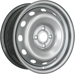 Magnetto Wheels 13000 S AM 5x13/4x98 D60.1 ET29 Silver