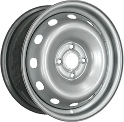Колесный диск Magnetto Wheels 13000 S AM 5x13/4x98 D60.1 ET29 Silver