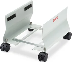 Подставка для системного блока Buro BU-CS1AL (светло-серый)