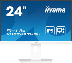 Монитор Iiyama ProLite XUB2497HSU-W2